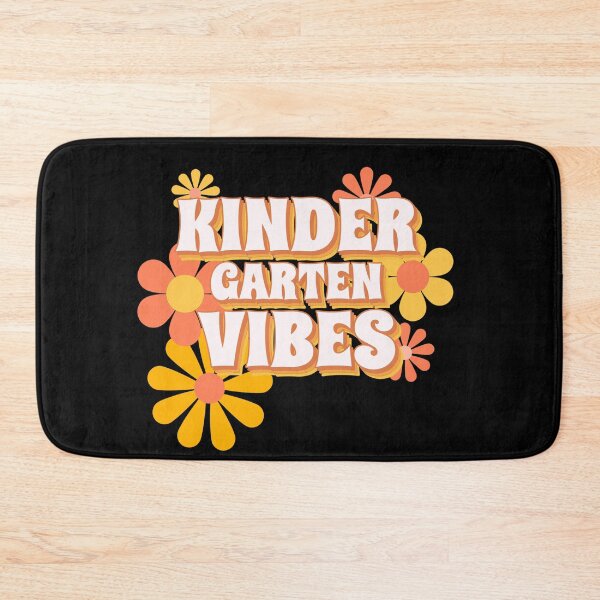 Item preview, Kindergarten Vibes Kinder Elementary Retro designed and sold by SocialLook.