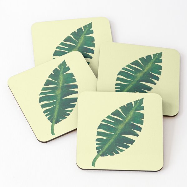 Item preview, Green Leaf  designed and sold by artbysarahallen.