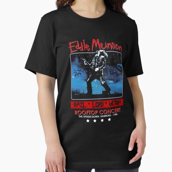 Item preview, Eddie Munson's Rooftop Concert designed and sold by Nerd Shizzle.