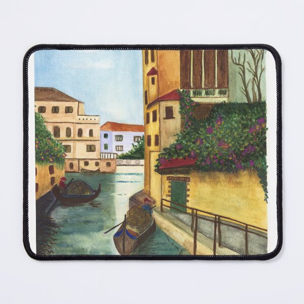 Item preview, Venetian Canal designed and sold by redfire20.