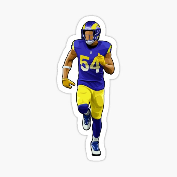 Los Angeles Rams Jalen Ramsey1 Gift For Fan 3D Full Printing