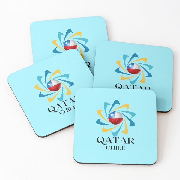 Item preview,  Qatar Football soccer team chille designed and sold by DesignsbyMona.