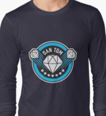DANTDM!!!! Long Sleeve T-Shirt