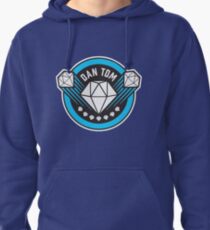 DANTDM!!!! Pullover Hoodie