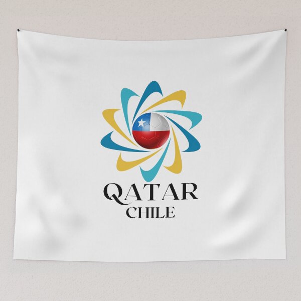 Item preview,  Qatar Football soccer team chille designed and sold by DesignsbyMona.