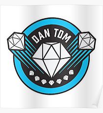 DANTDM !!!! Poster