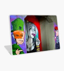 0166 Powerhouse 2 Laptop Skin