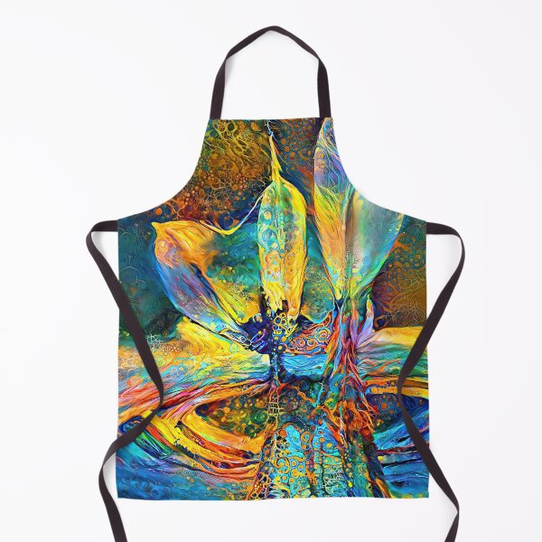 Item preview, Abstract Art | Deep Style abstraction designed and sold by blackhalt.