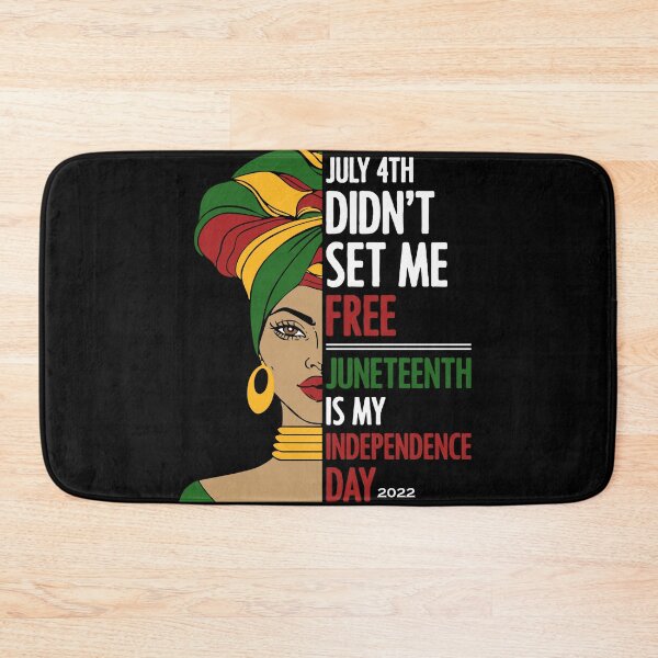 Item preview, Juneteenth Is My Independence Day Juneteenth 1865 designed and sold by Galastore.