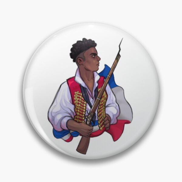 Item preview, J Shaw Enjolras designed and sold by AnthonydrunkART.