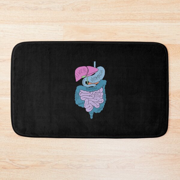 Item preview, Abdomen Anatomy designed and sold by jasleenM.