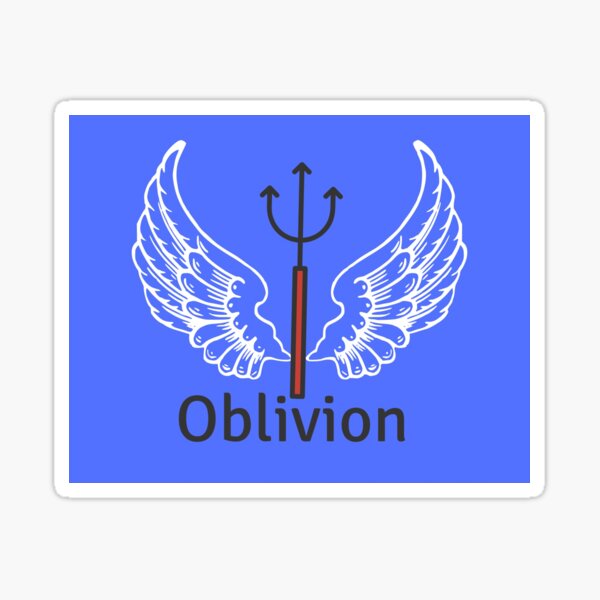 Vista previa del artículo con la obra «Olvido», diseñado y vendido por NewPages.