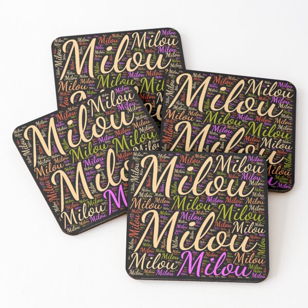Item preview, Milou designed and sold by creatividddies.