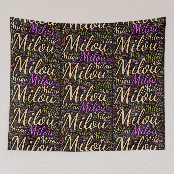Item preview, Milou designed and sold by creatividddies.