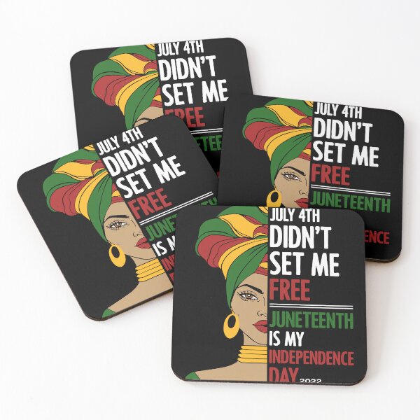 Item preview, Juneteenth Is My Independence Day Juneteenth 1865 designed and sold by Galastore.