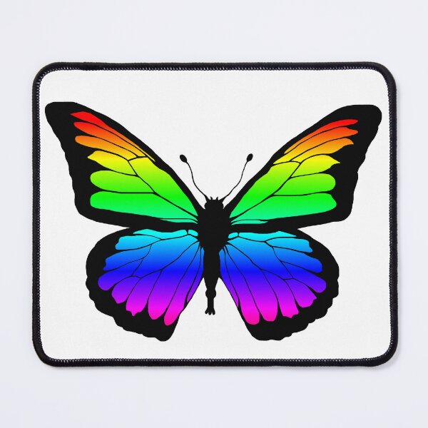 Item preview, Rainbow Butterfly designed and sold by Deborah Camp.