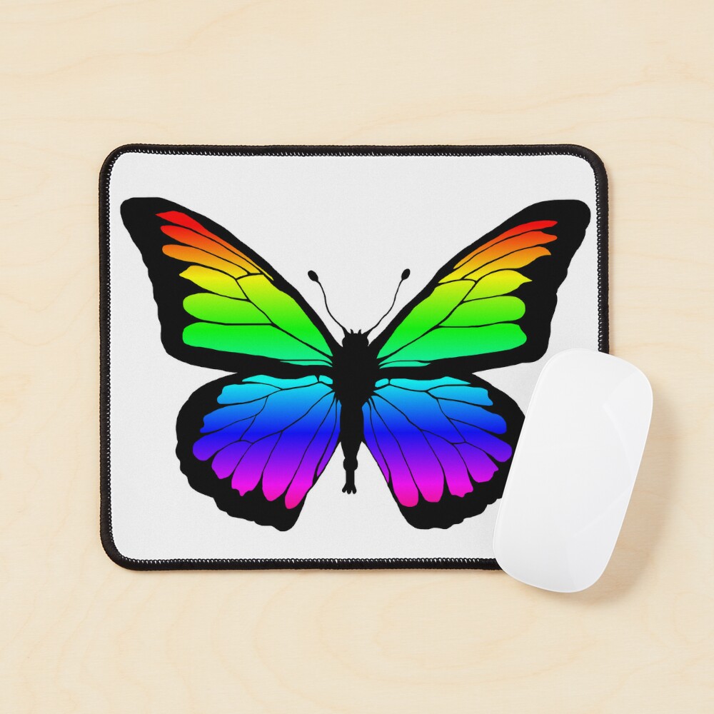 Buy Social Butterfly Leggings Rainbow Butterflies Womens Butterfly