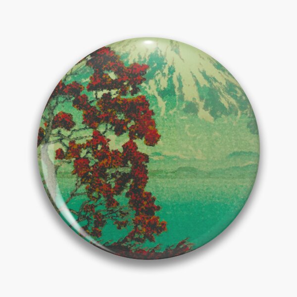 Item preview, Night at Henzin - Nature Landscape designed and sold by Kijiermono.