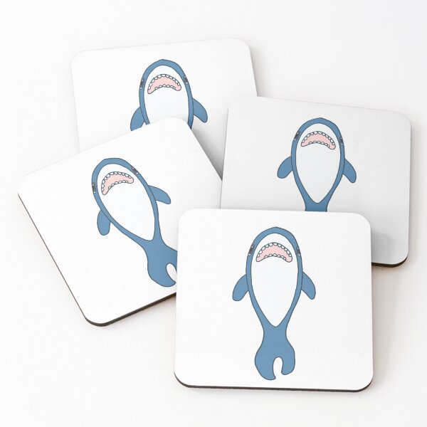Item preview, Blåhaj Ikea Shark designed and sold by Sharks and Classical Music.