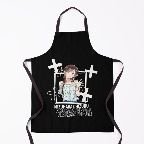 Artikelvorschau, Mizuhara Chizuru Ichinose - Kanojo Okarishimasu entworfen und verkauft von ShopMello.