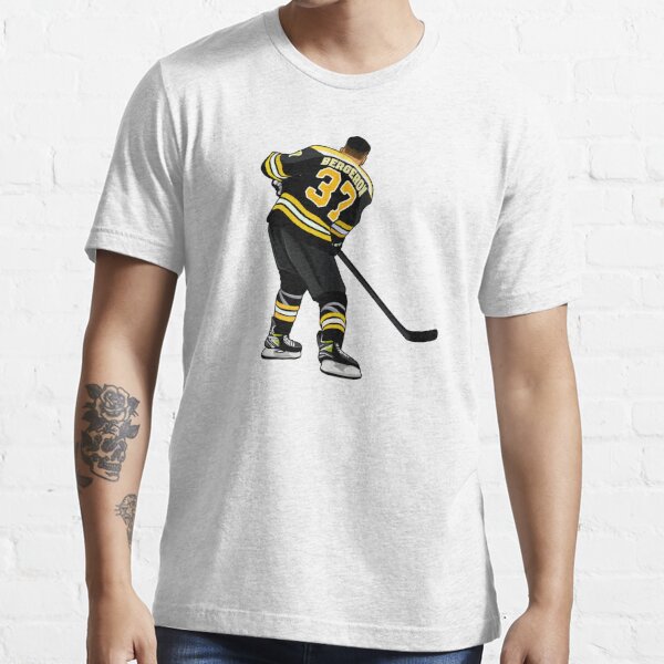 Vintage NFL Boston Bruins Chara T-Shirt - 2XL