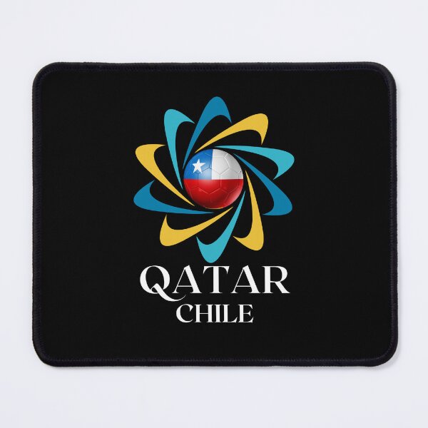 Item preview, Qatar Football soccer team chille designed and sold by DesignsbyMona.