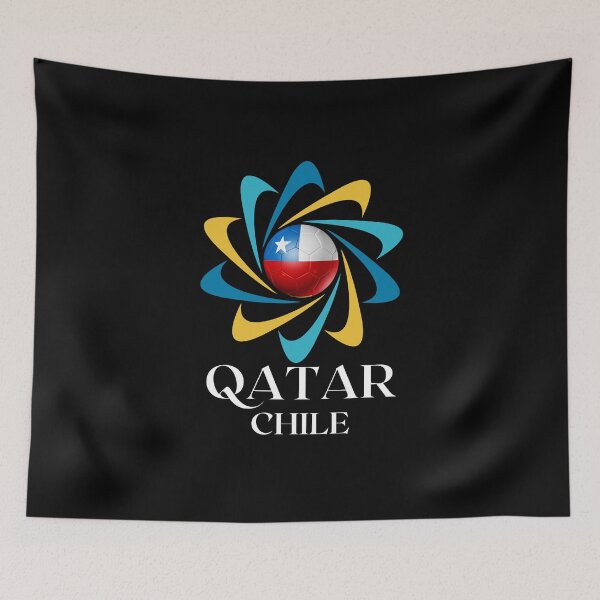 Item preview,   Qatar Football soccer team chille designed and sold by DesignsbyMona.
