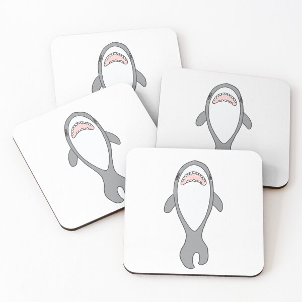 Item preview, Klappar haj Ikea Shark designed and sold by Sharks and Classical Music.