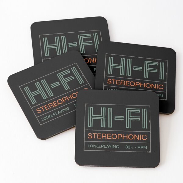 Item preview, Stereophonic HI FI designed and sold by attadesign.