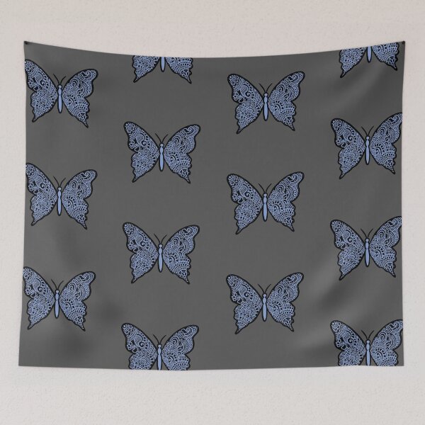 Item preview, Henna Butterfly designed and sold by jasleenM.