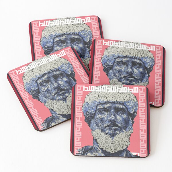 Item preview, Pen and ink - Greek Statue Raspberry designed and sold by berdieee.