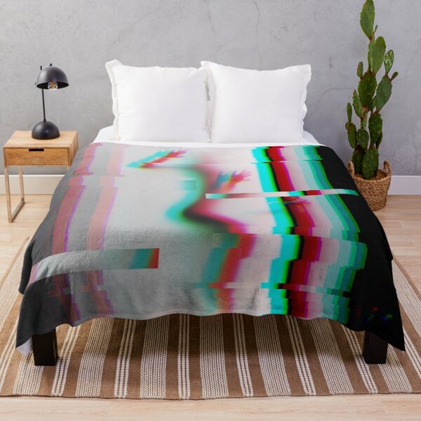 Item preview, Virtual reality | Modern art | Experimental modern art | Glitch effect designed and sold by Kai-Shenin.