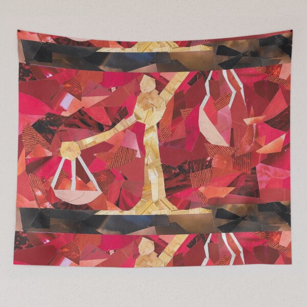 Item preview, Unbalanced Justice designed and sold by cajunhusker.