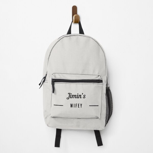 Item preview, Jimin wifey designed and sold by Daebakshop.
