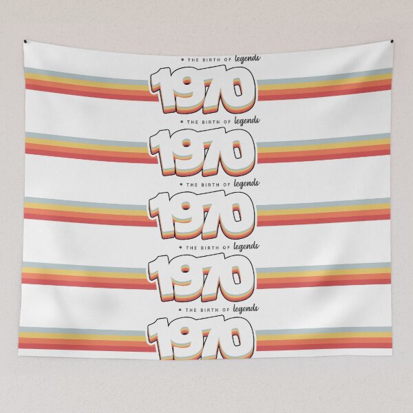 Item preview, 1970 The birth of legends designed and sold by lepetitcalamar.