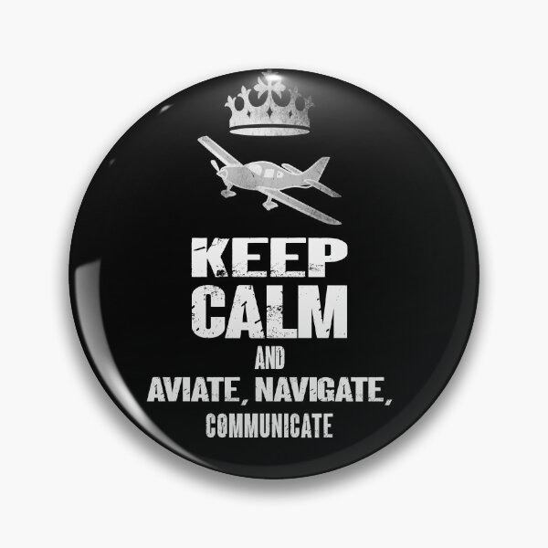 Item preview, Aviation Plane Pilots designed and sold by sbachstroem.