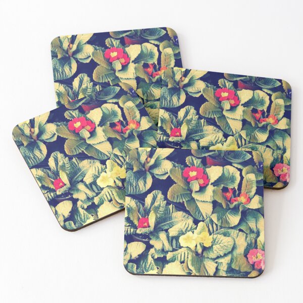 Artikelvorschau, Vintage Retro-Blumen entworfen und verkauft von mindmaster007.