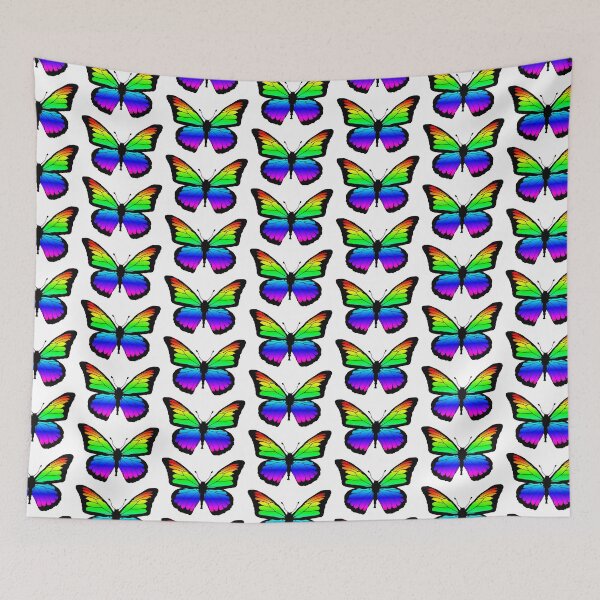 Item preview, Rainbow Butterfly designed and sold by Deborah Camp.