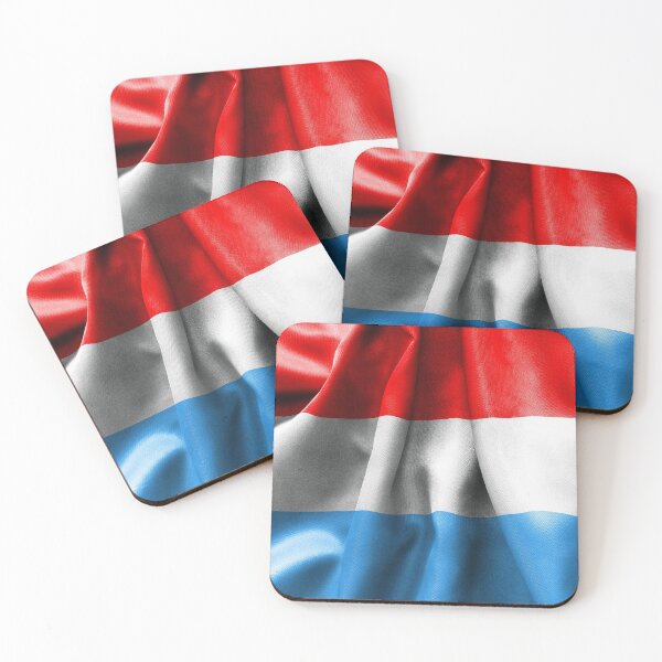 Item preview, Luxembourg Flag designed and sold by MarkUK97.