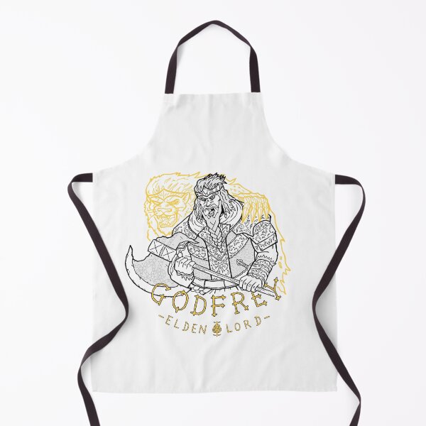 Item preview, Elden Lord Godfrey designed and sold by PopVultureShop.