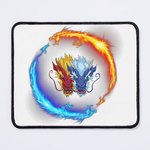 Item preview, fire dragon designed and sold by artigrow.