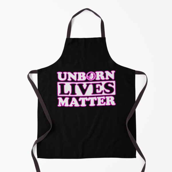 Item preview, Unborn Lives Matter designed and sold by WoodburyLake.