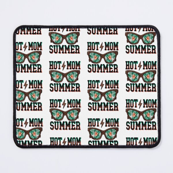 Item preview, Hot Mom Summer Vacation Time, the beach is calling for fun designed and sold by Nicedeco.