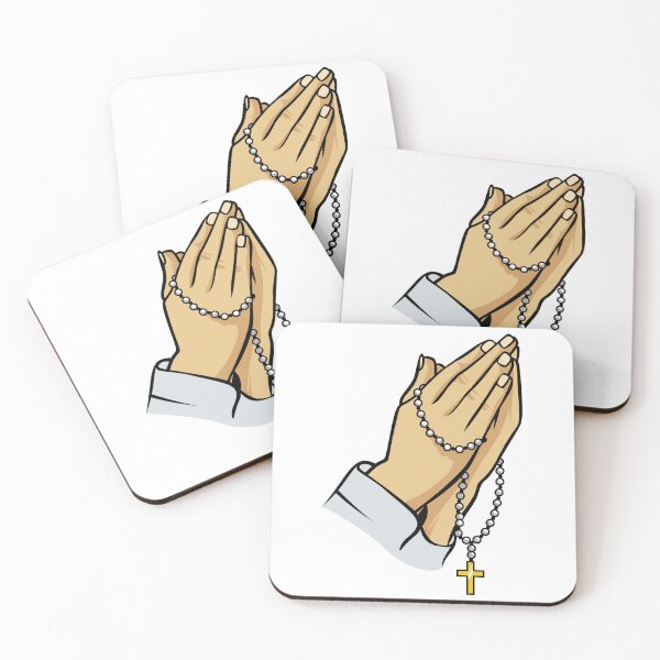 Item preview, Praying Hands designed and sold by RiggsBubble.