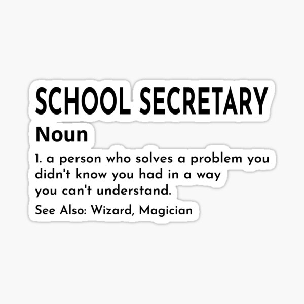 Ward Secretary Definition