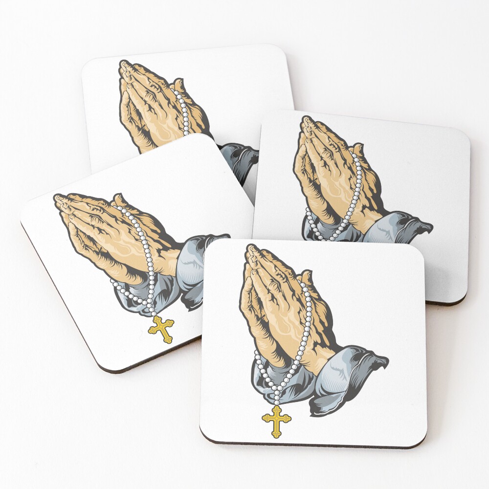 Item preview, Coasters (Set of 4) designed and sold by RiggsBubble.
