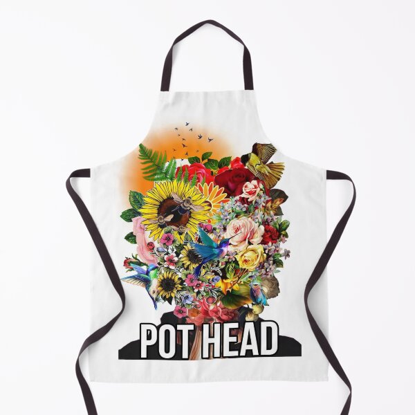 Item preview, Flower Pot Head designed and sold by Peculiar Peach.