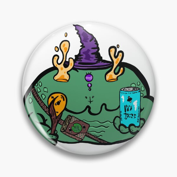 Item preview, Bullfrog wizard offers you a drink designed and sold by UPeculiar.