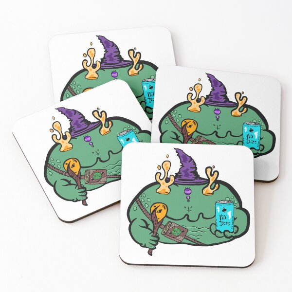 Item preview, Bullfrog wizard offers you a drink designed and sold by UPeculiar.