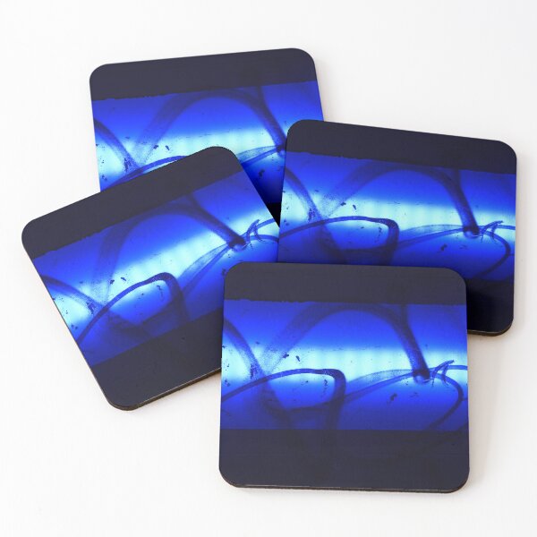 Item preview, Feeling Blue designed and sold by dot-hash.